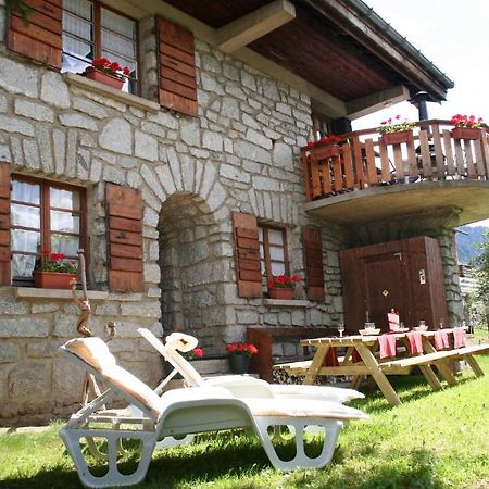 Chalet In Megeve Bed & Breakfast Luaran gambar