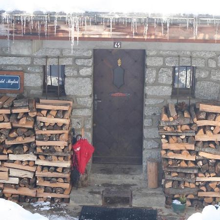 Chalet In Megeve Bed & Breakfast Luaran gambar
