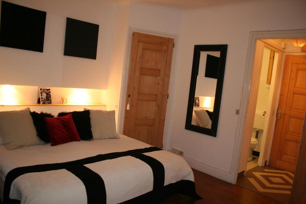 Chalet In Megeve Bed & Breakfast Bilik gambar