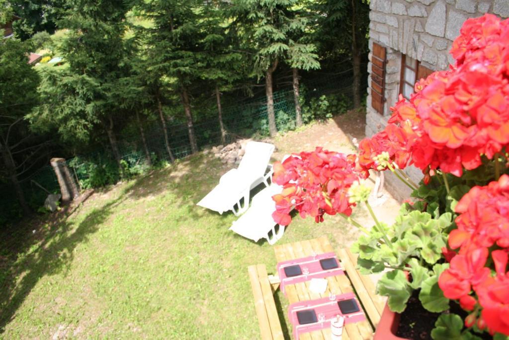 Chalet In Megeve Bed & Breakfast Luaran gambar