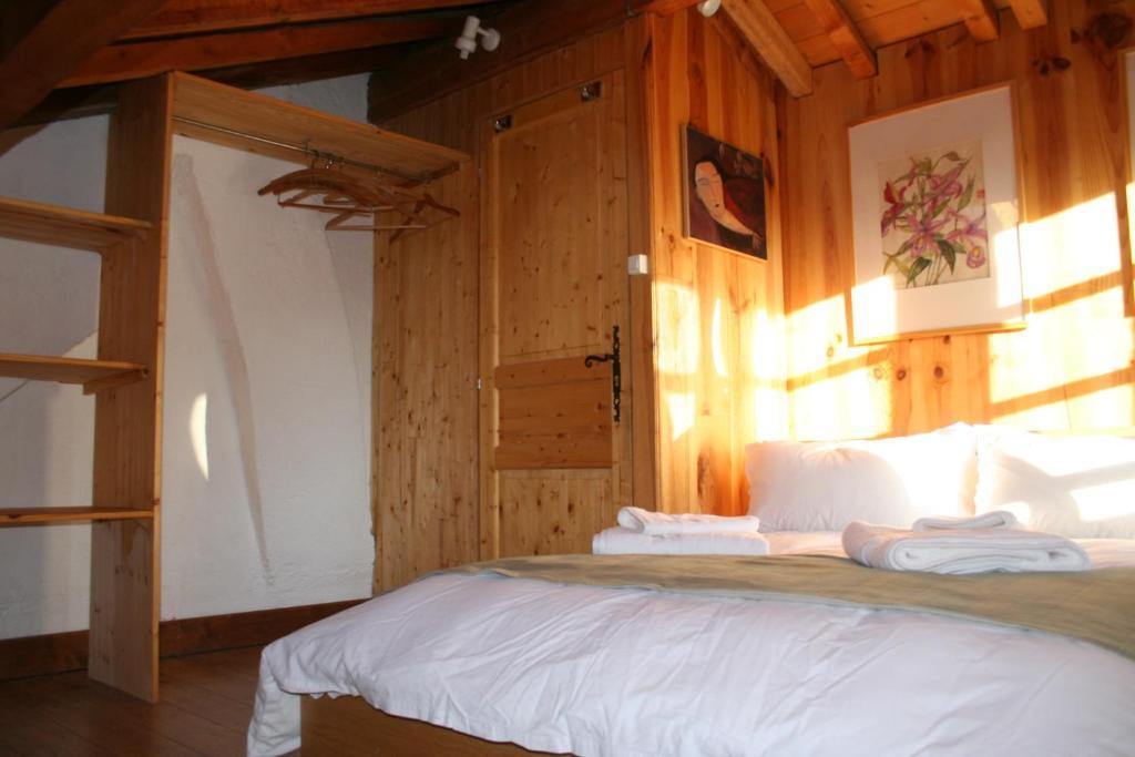 Chalet In Megeve Bed & Breakfast Bilik gambar