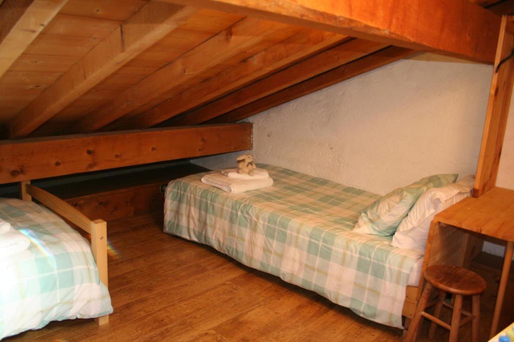 Chalet In Megeve Bed & Breakfast Bilik gambar