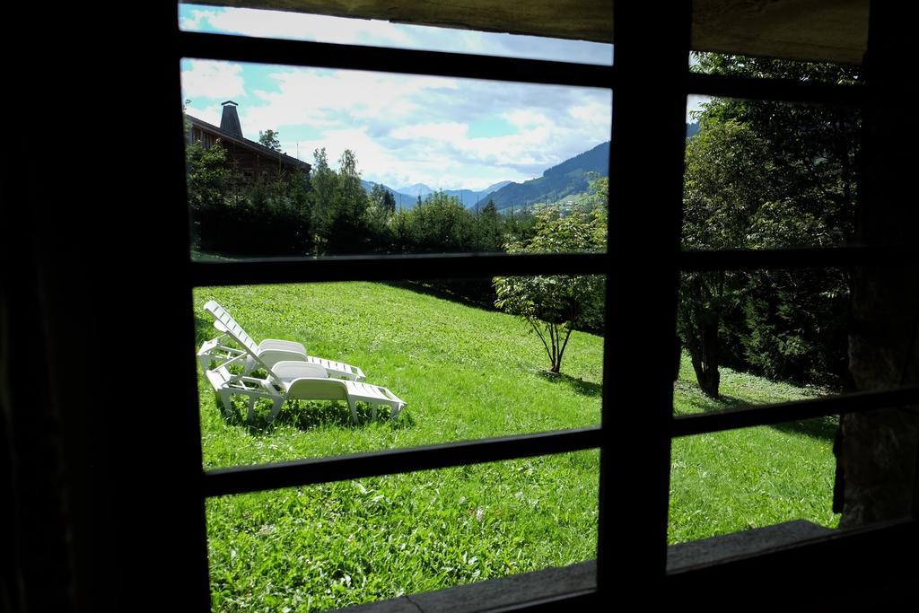 Chalet In Megeve Bed & Breakfast Bilik gambar