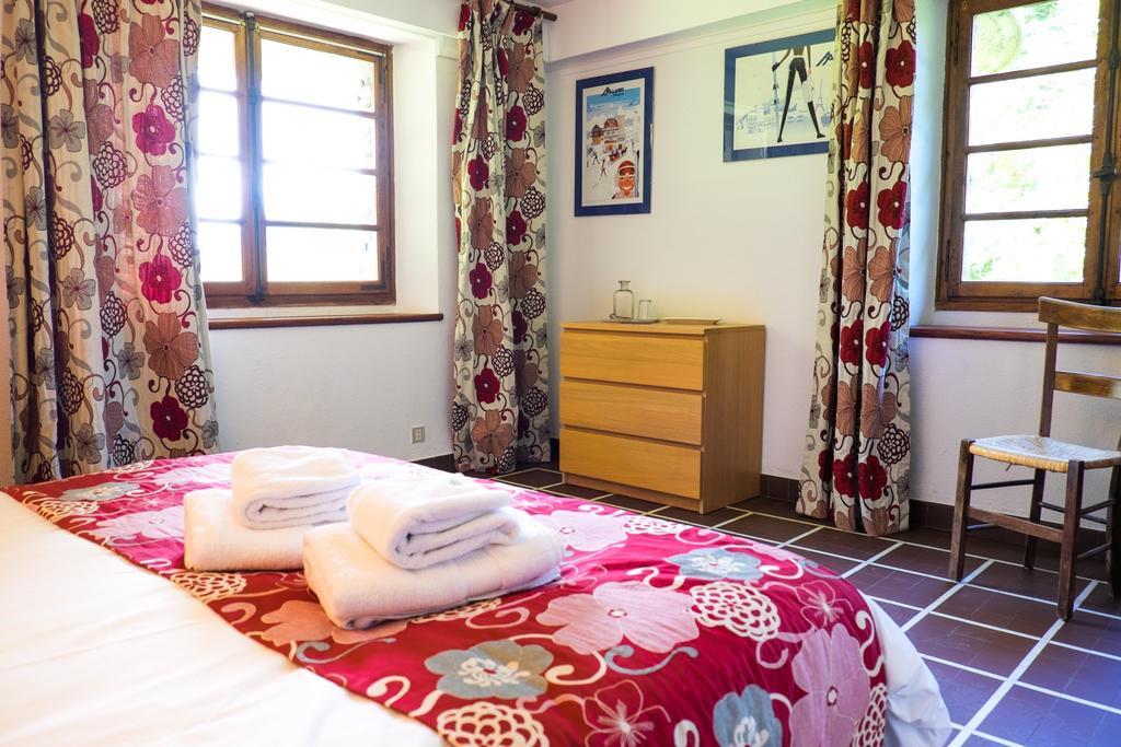 Chalet In Megeve Bed & Breakfast Bilik gambar