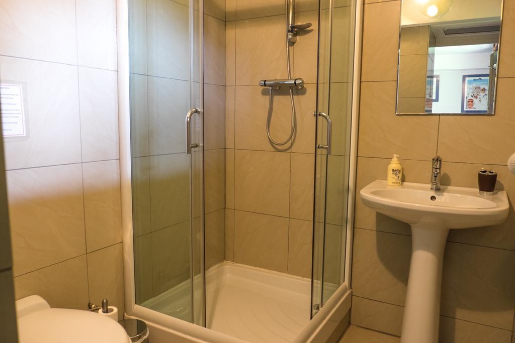 Chalet In Megeve Bed & Breakfast Bilik gambar