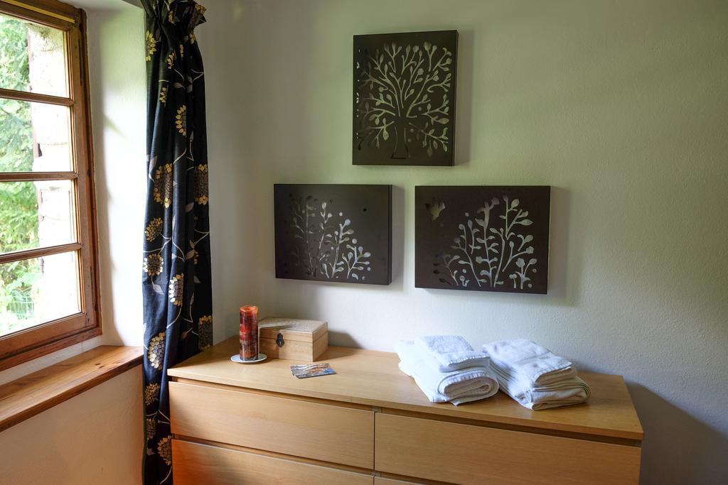 Chalet In Megeve Bed & Breakfast Bilik gambar