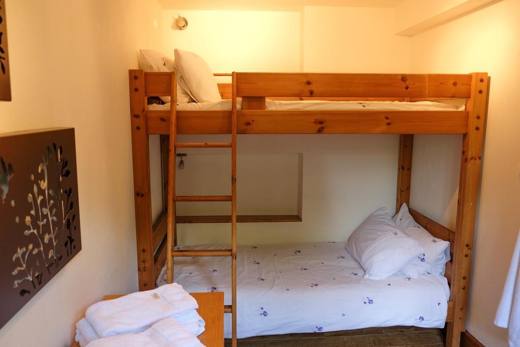 Chalet In Megeve Bed & Breakfast Bilik gambar