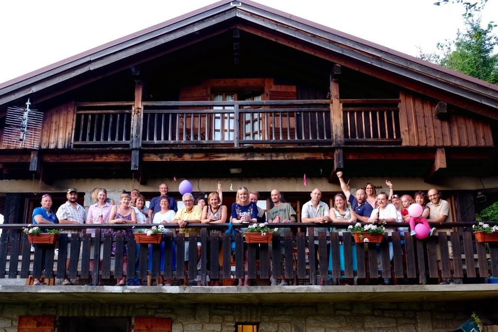 Chalet In Megeve Bed & Breakfast Bilik gambar