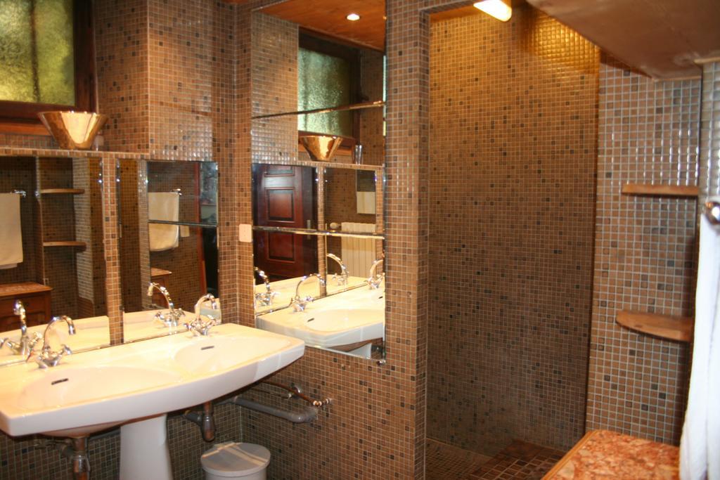 Chalet In Megeve Bed & Breakfast Bilik gambar