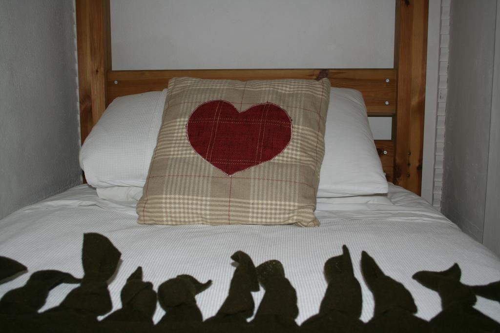 Chalet In Megeve Bed & Breakfast Bilik gambar