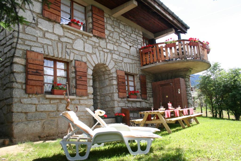 Chalet In Megeve Bed & Breakfast Luaran gambar