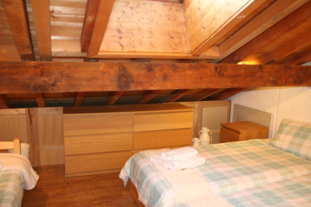 Chalet In Megeve Bed & Breakfast Luaran gambar